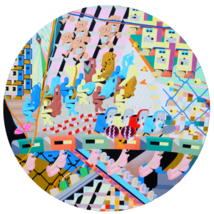 Parade of toys